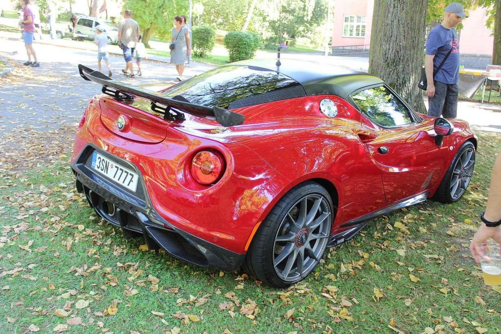 Festival MotorSvět se do areálu Psychiatrické nemocnice v Havlíčkově Brodě vrátil.po dvou letech. Pro milovníky motorů to byl svátek.