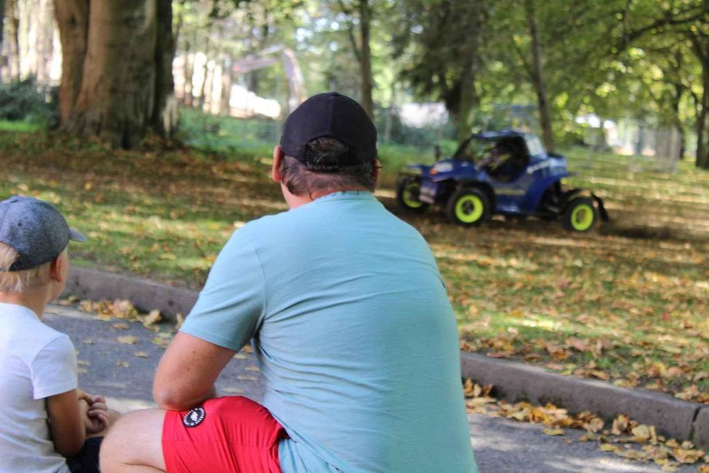 Festival MotorSvět se do areálu Psychiatrické nemocnice v Havlíčkově Brodě vrátil.po dvou letech. Pro milovníky motorů to byl svátek.