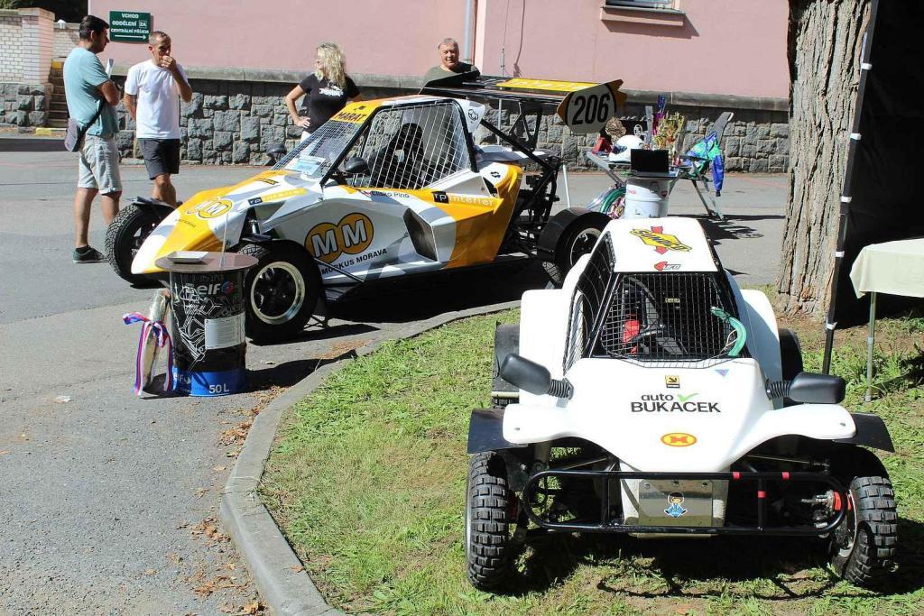 Festival MotorSvět se do areálu Psychiatrické nemocnice v Havlíčkově Brodě vrátil.po dvou letech. Pro milovníky motorů to byl svátek.