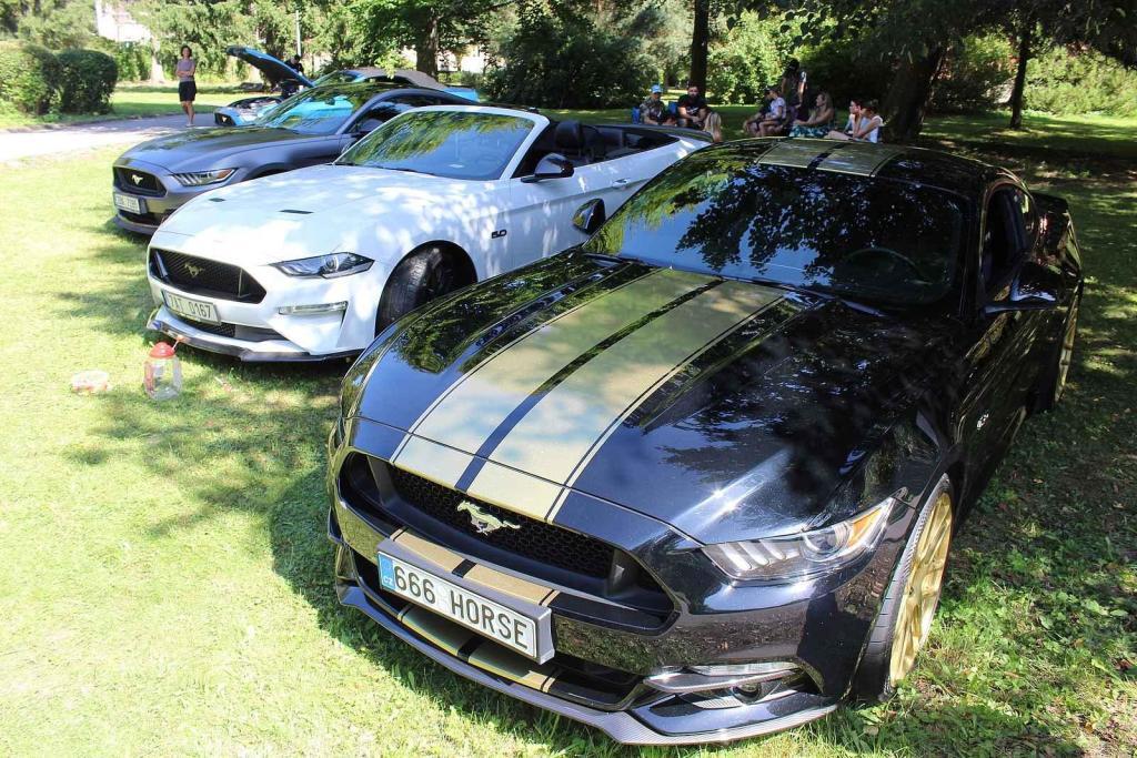 Festival MotorSvět se do areálu Psychiatrické nemocnice v Havlíčkově Brodě vrátil.po dvou letech. Pro milovníky motorů to byl svátek.