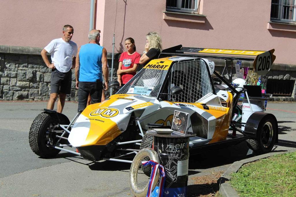 Festival MotorSvět se do areálu Psychiatrické nemocnice v Havlíčkově Brodě vrátil.po dvou letech. Pro milovníky motorů to byl svátek.