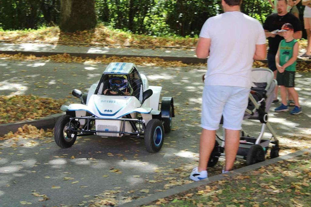 Festival MotorSvět se do areálu Psychiatrické nemocnice v Havlíčkově Brodě vrátil.po dvou letech. Pro milovníky motorů to byl svátek.