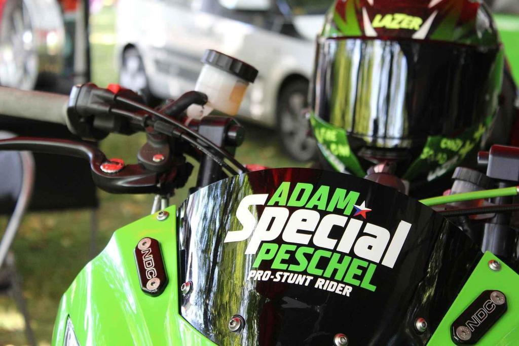 Festival MotorSvět se do areálu Psychiatrické nemocnice v Havlíčkově Brodě vrátil.po dvou letech. Pro milovníky motorů to byl svátek.