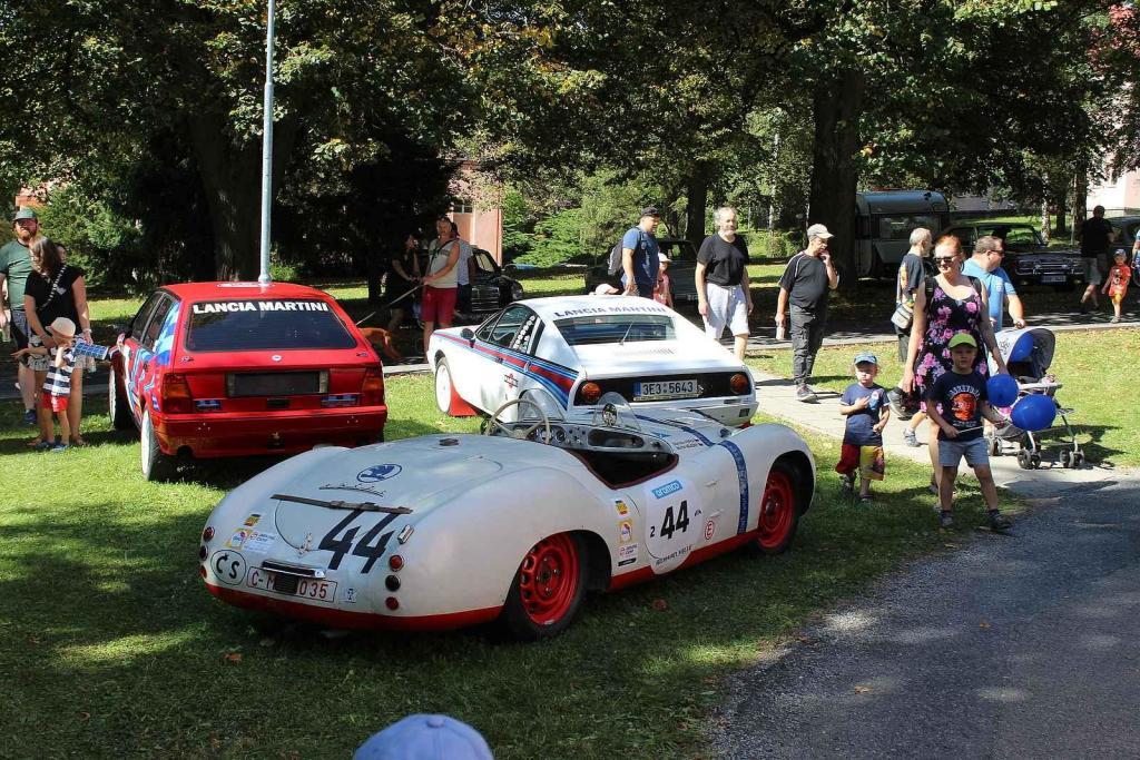 Festival MotorSvět se do areálu Psychiatrické nemocnice v Havlíčkově Brodě vrátil.po dvou letech. Pro milovníky motorů to byl svátek.