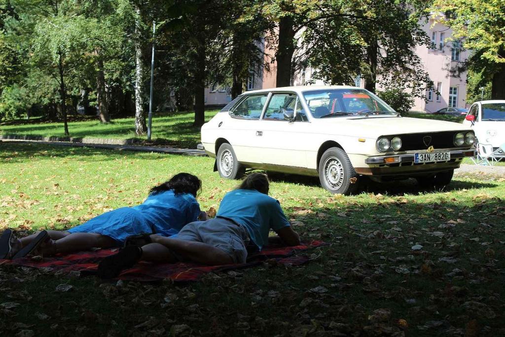 Festival MotorSvět se do areálu Psychiatrické nemocnice v Havlíčkově Brodě vrátil.po dvou letech. Pro milovníky motorů to byl svátek.