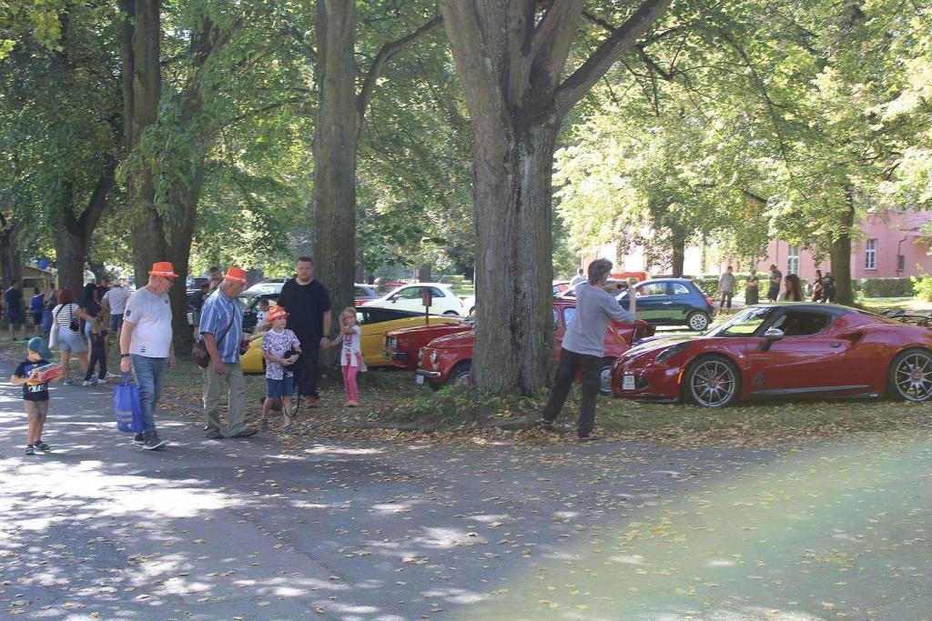 Festival MotorSvět se do areálu Psychiatrické nemocnice v Havlíčkově Brodě vrátil.po dvou letech. Pro milovníky motorů to byl svátek.