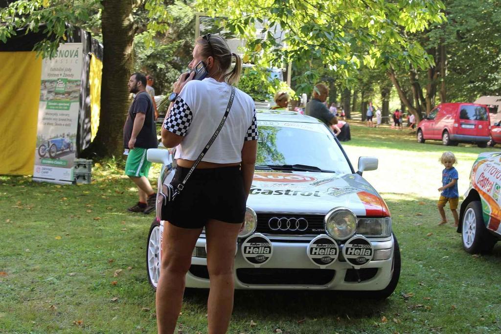 Festival MotorSvět se do areálu Psychiatrické nemocnice v Havlíčkově Brodě vrátil.po dvou letech. Pro milovníky motorů to byl svátek.