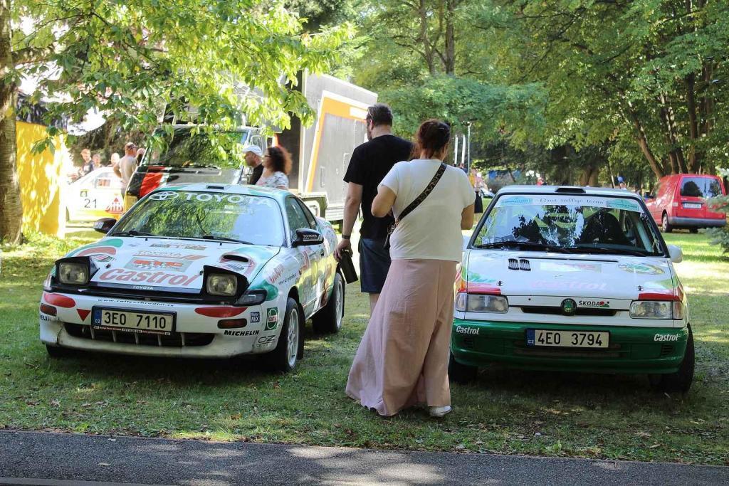 Festival MotorSvět se do areálu Psychiatrické nemocnice v Havlíčkově Brodě vrátil.po dvou letech. Pro milovníky motorů to byl svátek.