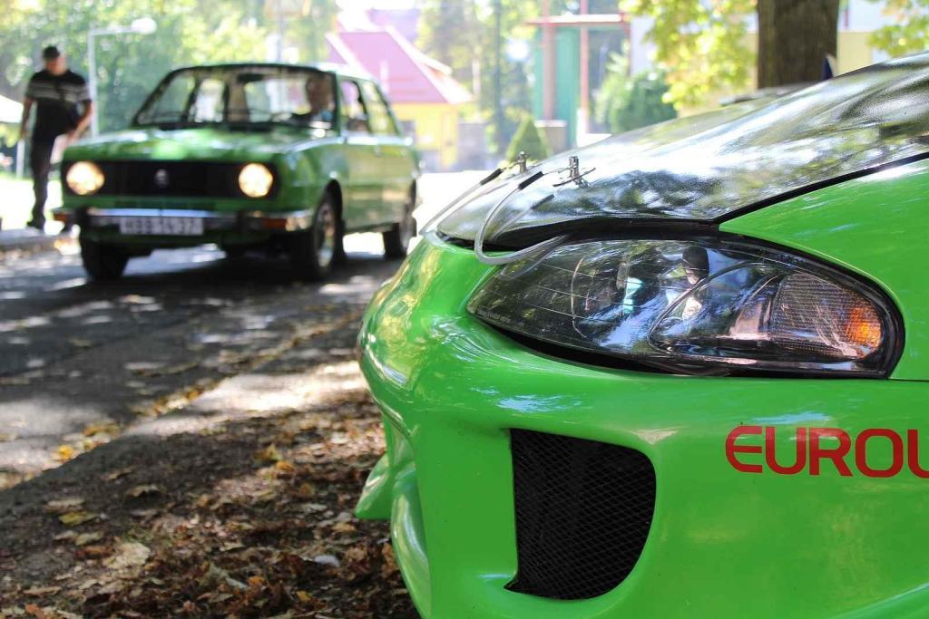 Festival MotorSvět se do areálu Psychiatrické nemocnice v Havlíčkově Brodě vrátil.po dvou letech. Pro milovníky motorů to byl svátek.