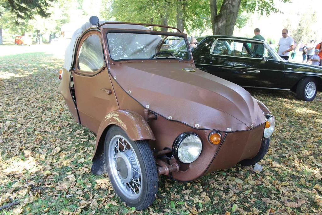 Festival MotorSvět se do areálu Psychiatrické nemocnice v Havlíčkově Brodě vrátil.po dvou letech. Pro milovníky motorů to byl svátek.