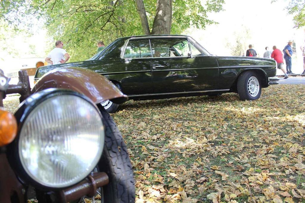 Festival MotorSvět se do areálu Psychiatrické nemocnice v Havlíčkově Brodě vrátil.po dvou letech. Pro milovníky motorů to byl svátek.