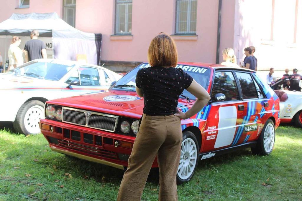 Festival MotorSvět se do areálu Psychiatrické nemocnice v Havlíčkově Brodě vrátil.po dvou letech. Pro milovníky motorů to byl svátek.