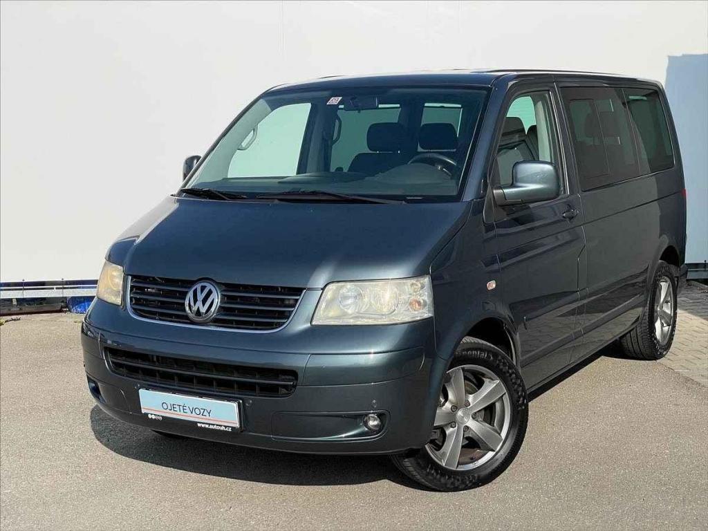Volkswagen Multivan.