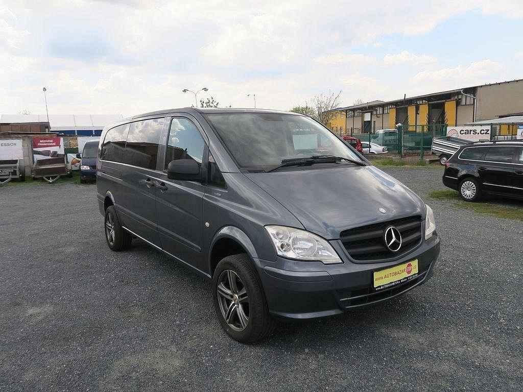 Mercedes-Benz Vito.