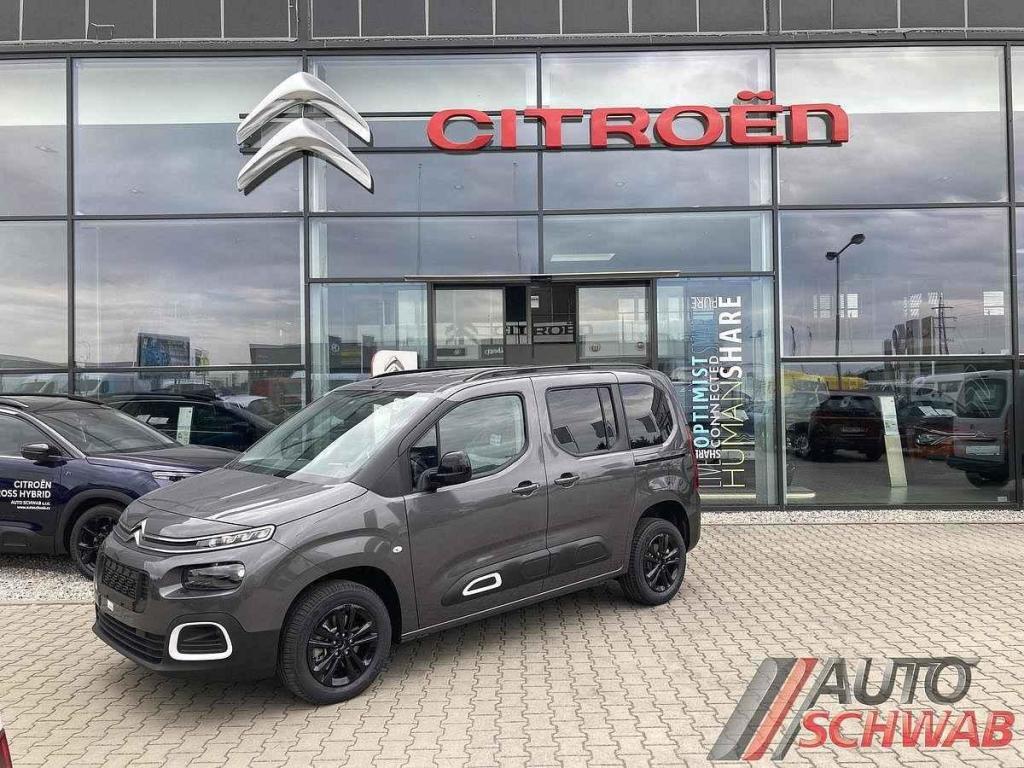 Citroën Berlingo.