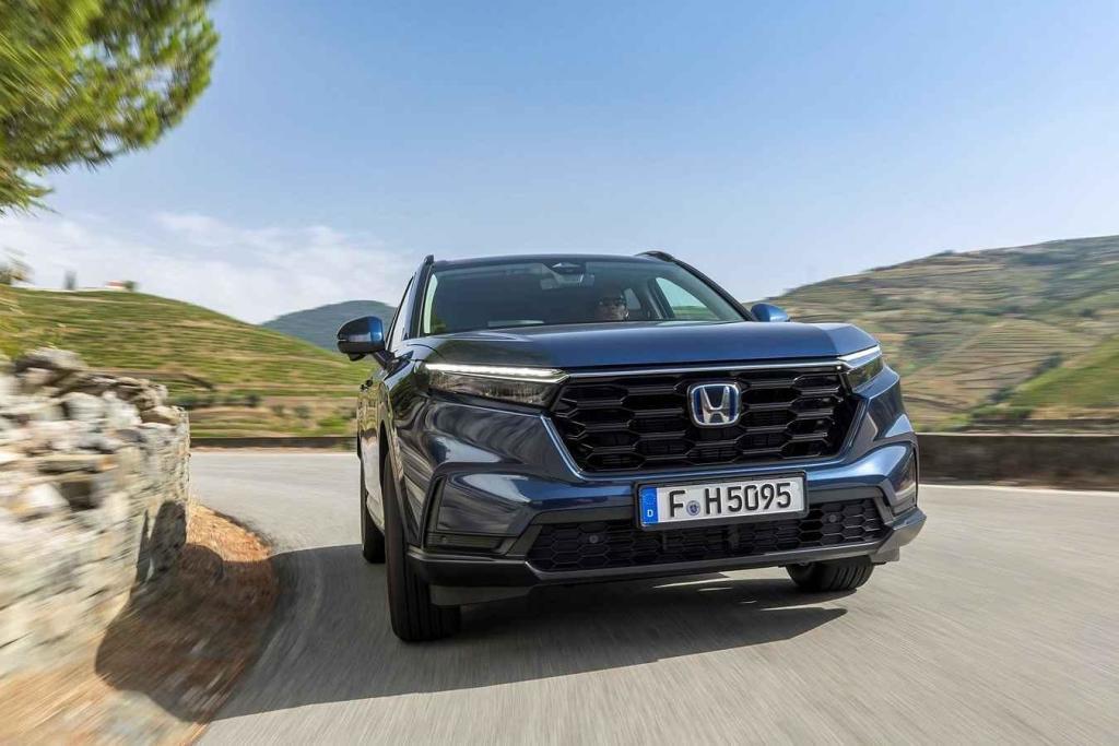 Auto má dost výkonu a solidní podvozek na svižnou jízdu