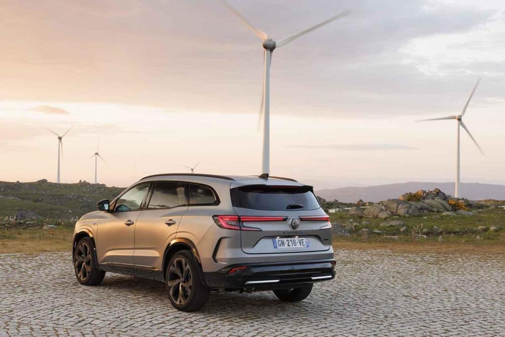 Renault Espace