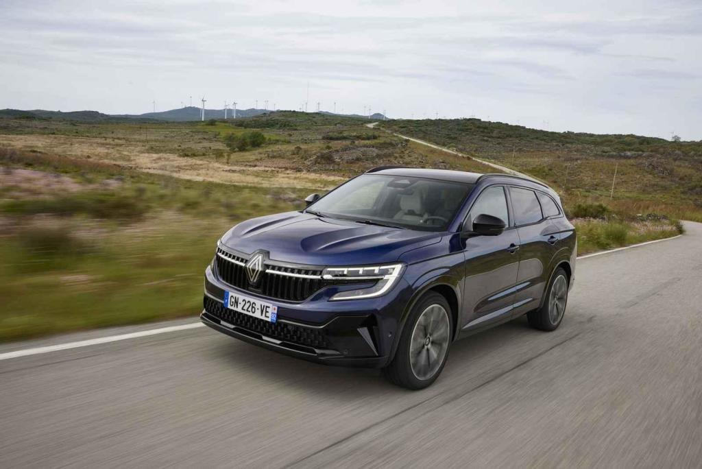 Renault Espace
