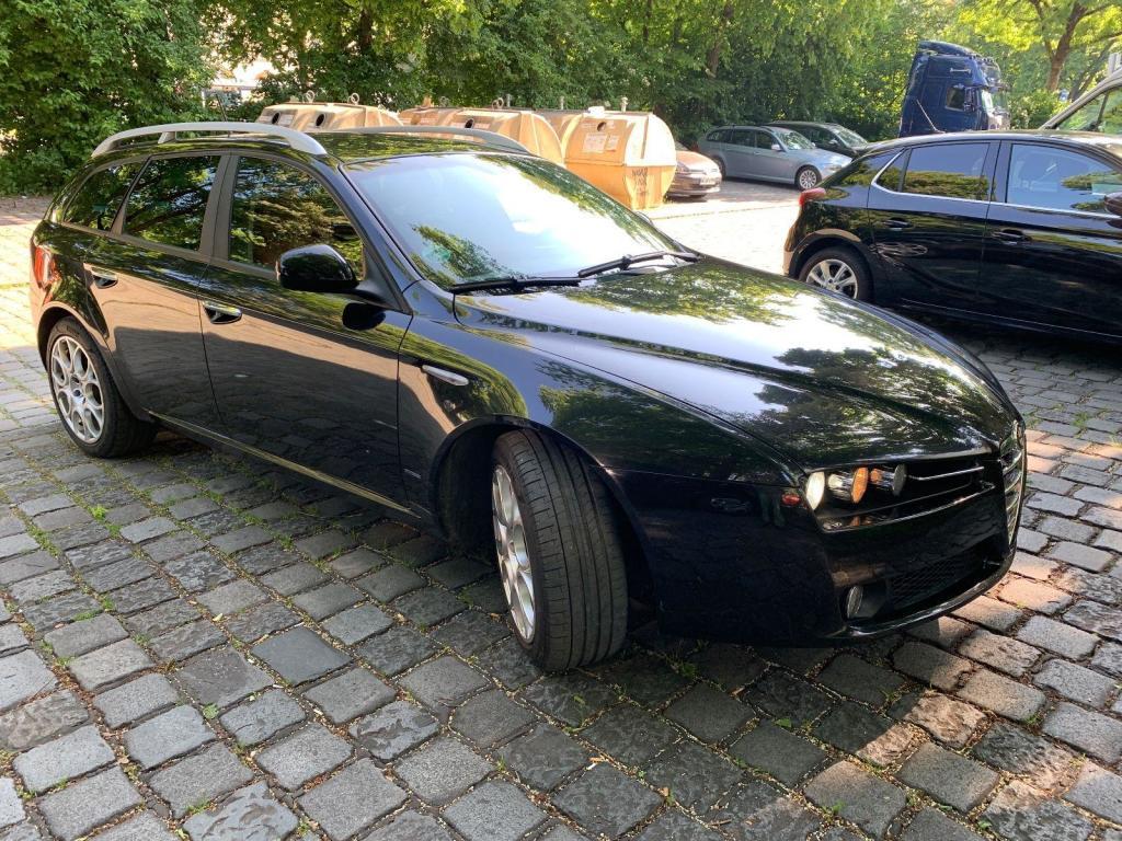 ZKUŠENOSTI UŽIVATELE: Alfa Romeo 159 