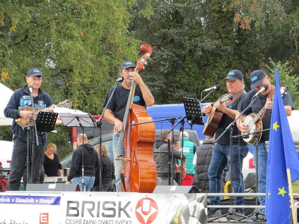 V pořadí 21. ročník akce Veteráni Čelkovice v sobotu 7. října vyvrcholil na táborském letišti.