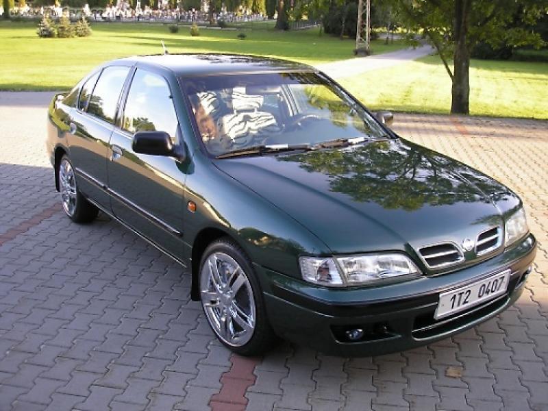 ZKUŠENOSTI UŽIVATELE: Nissan Primera P11