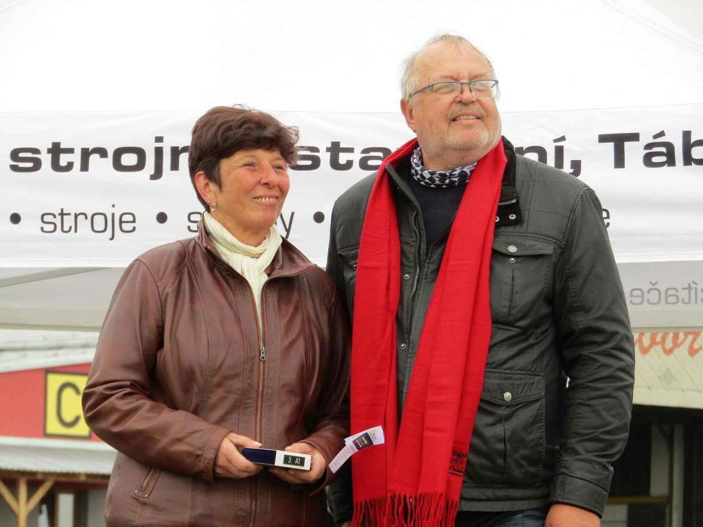 V pořadí 21. ročník akce Veteráni Čelkovice v sobotu 7. října vyvrcholil na táborském letišti.