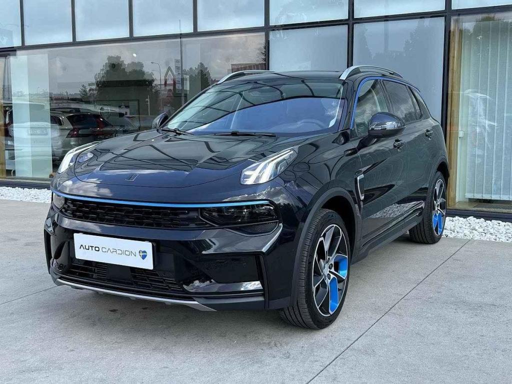 Lynk & Co 01 PHEV.