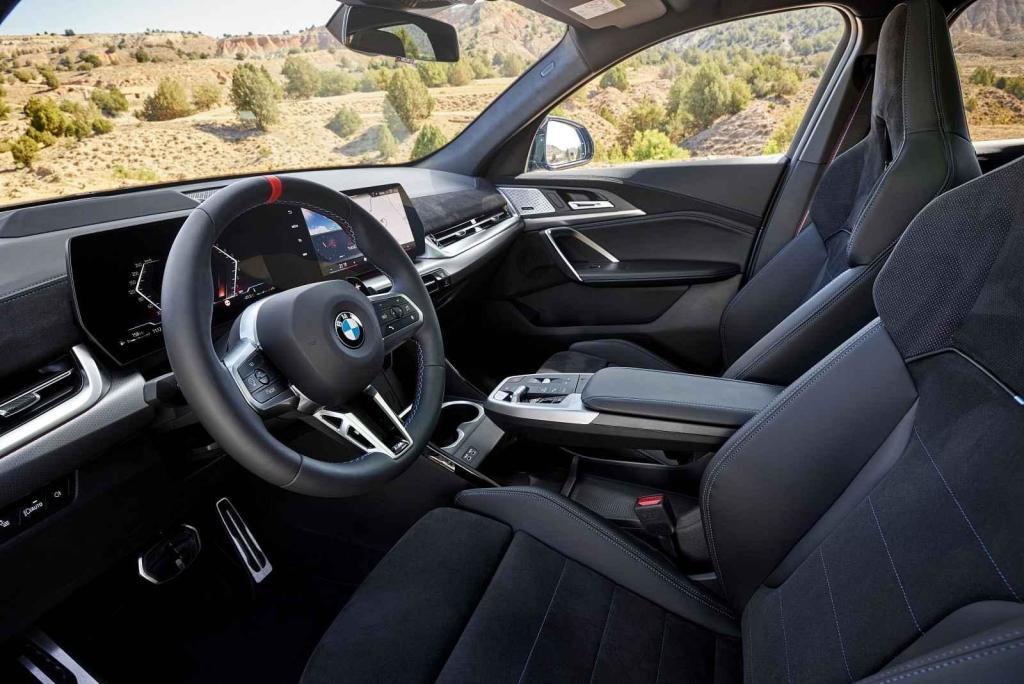 BMW X2 M35i xDrive