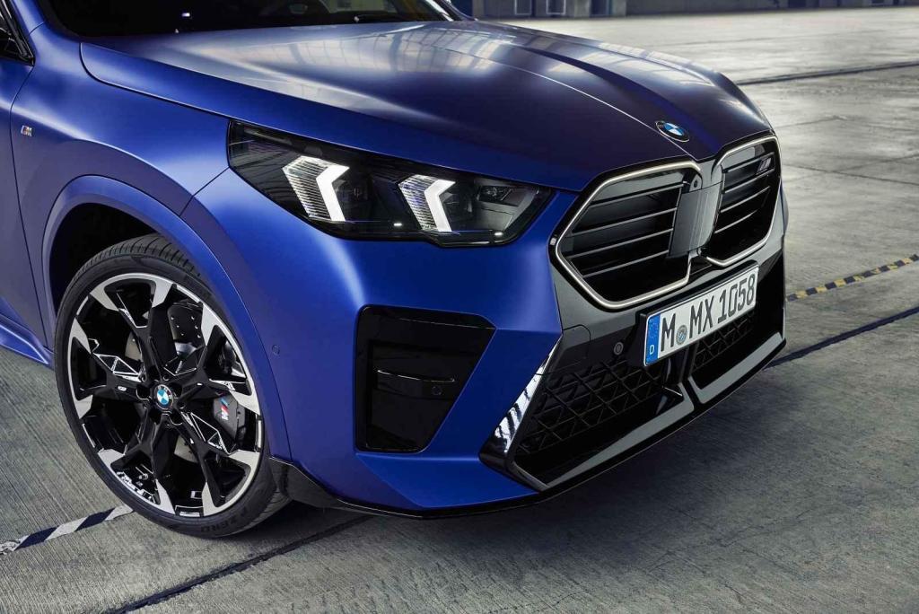BMW X2 M35i xDrive