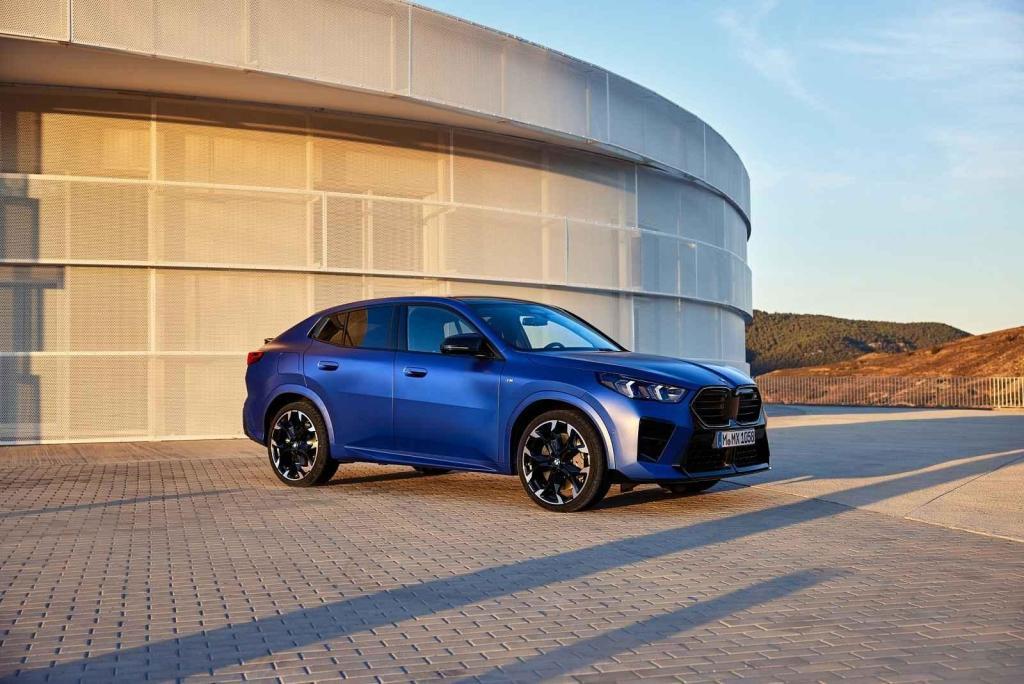 BMW X2 M35i xDrive