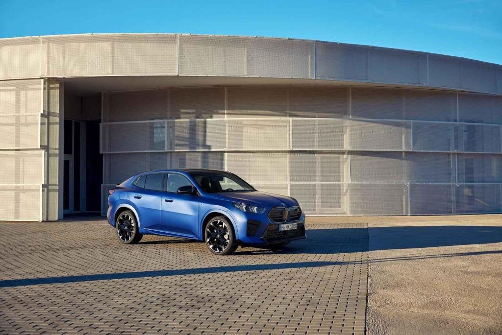 BMW X2 M35i xDrive
