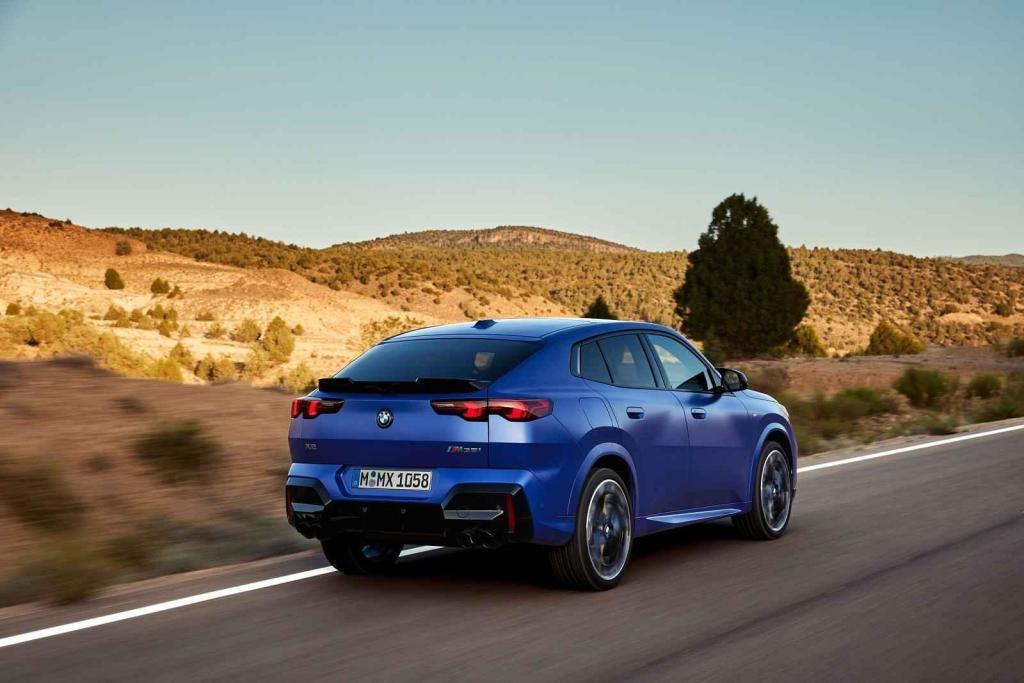 BMW X2 M35i xDrive