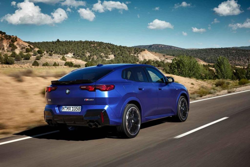 BMW X2 M35i xDrive