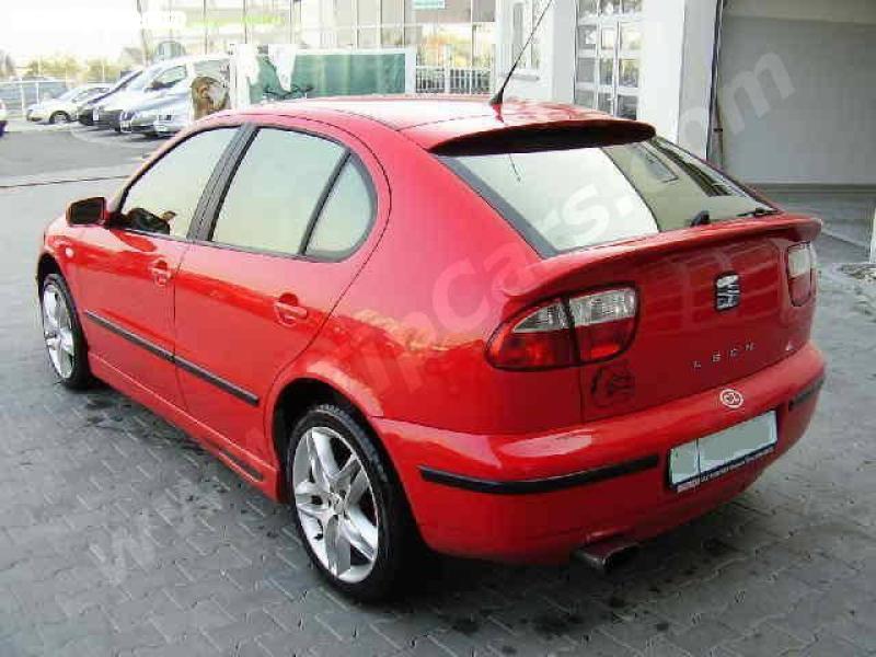 Test ojetiny: Seat Leon 1.6 16V (2003) - Španěl pro nenáročné