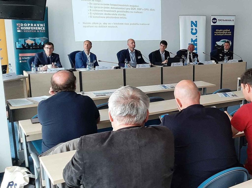 Regionální dopravní konference - krajský úřad Ústí nad Labem