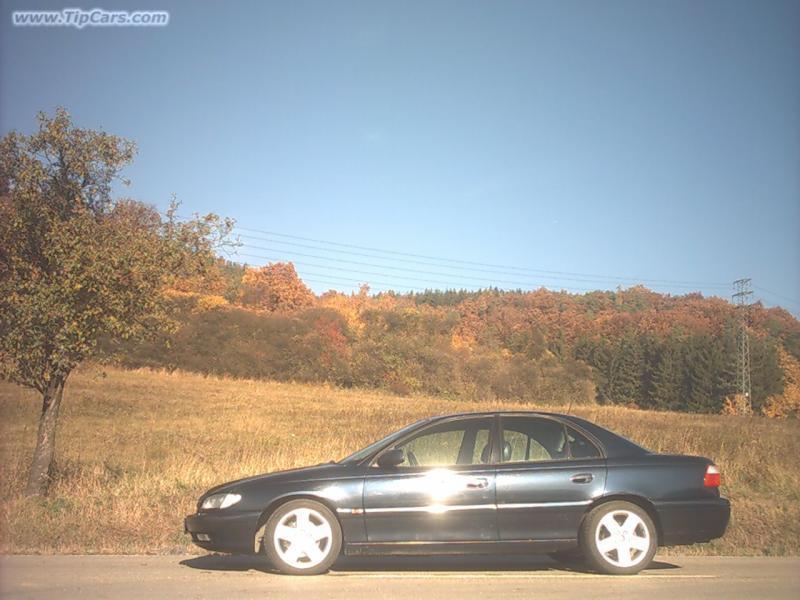 ZKUŠENOSTI UŽIVATELE: Opel Omega C - facelift
