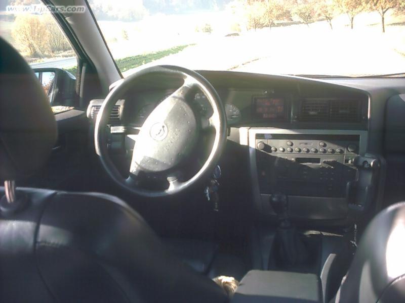 ZKUŠENOSTI UŽIVATELE: Opel Omega C - facelift