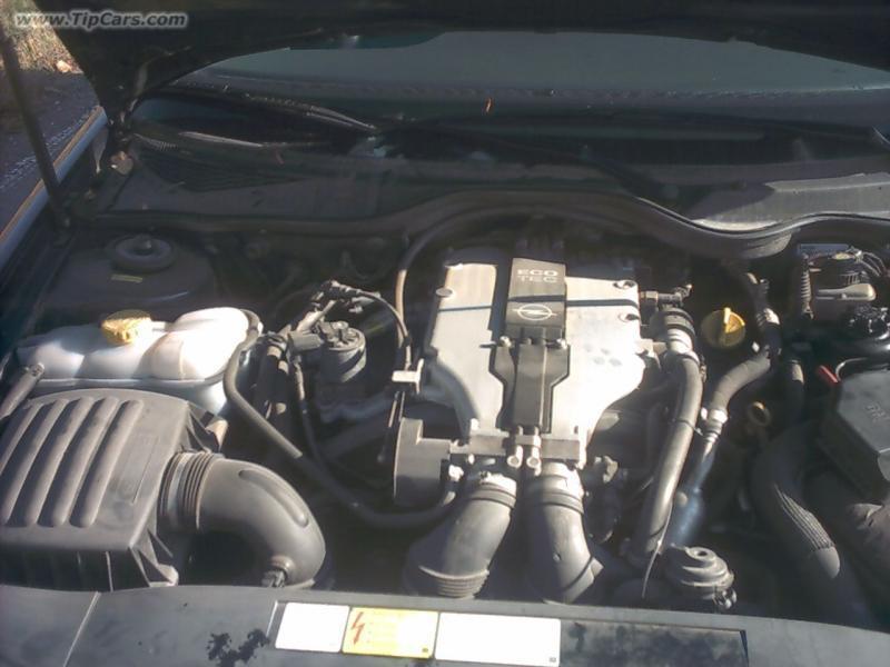 ZKUŠENOSTI UŽIVATELE: Opel Omega C - facelift