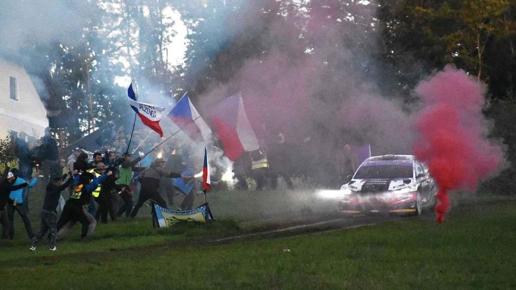 Diváci dokázali vytvořit skvělou atmosféru