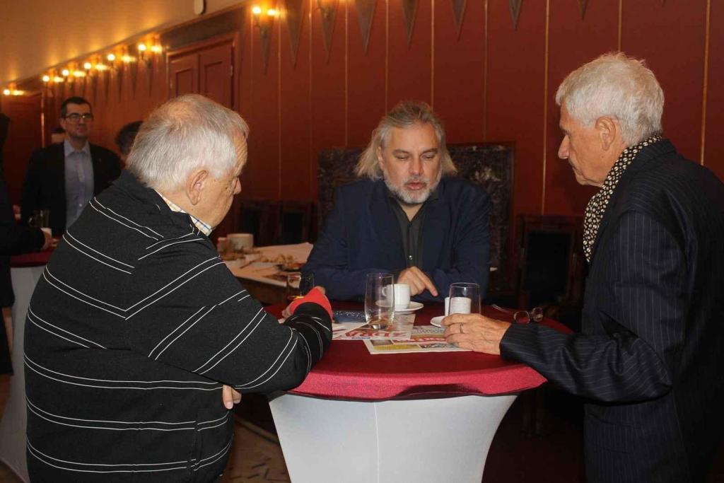 Dopravní konference v Praze