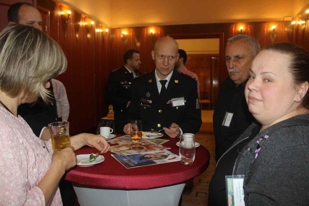 Dopravní konference v Praze