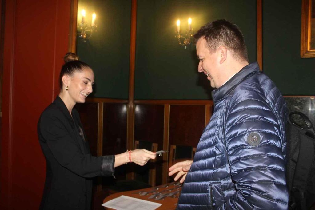 Dopravní konference v Praze