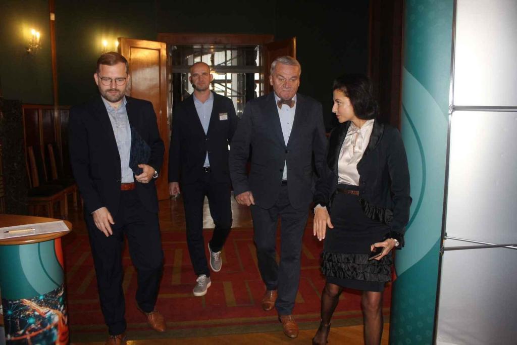 Dopravní konference v Praze