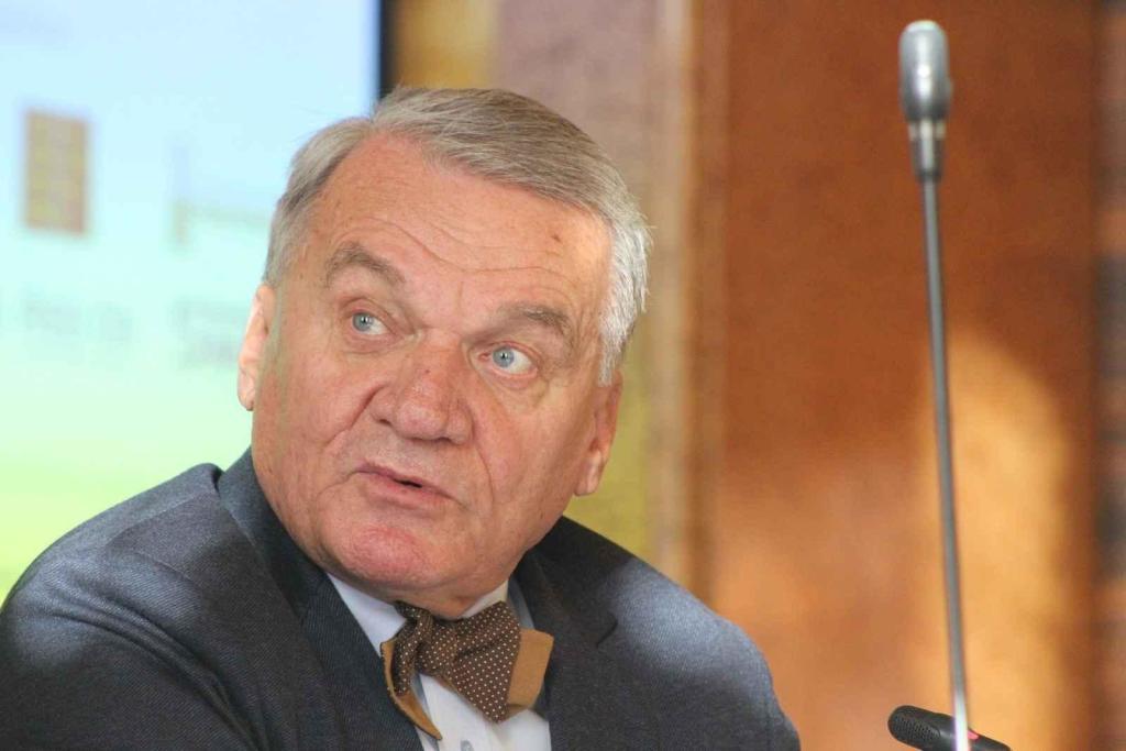 Dopravní konference v Praze
