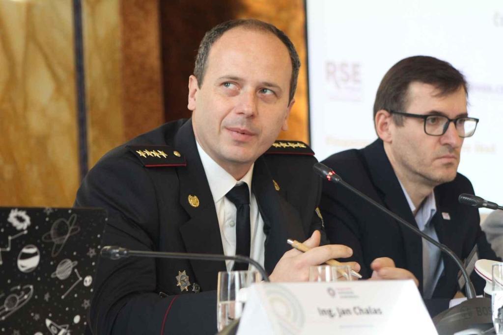 Dopravní konference v Praze