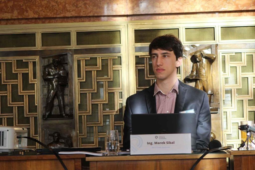 Dopravní konference v Praze