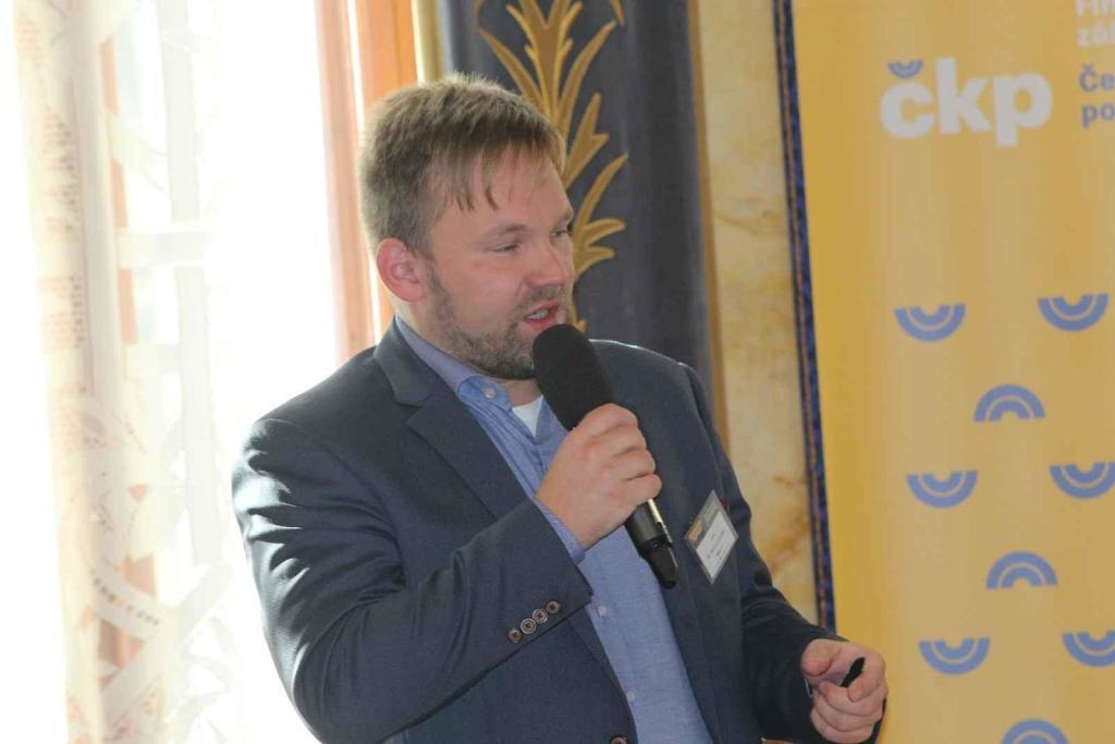 Dopravní konference v Praze