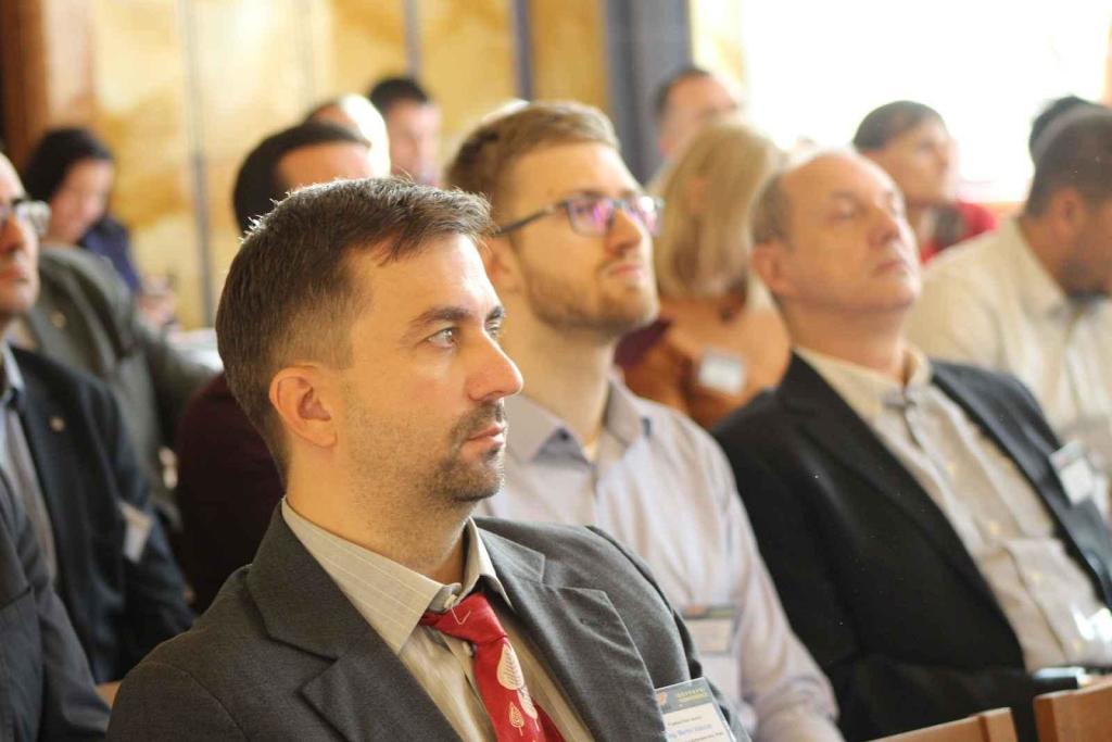 Dopravní konference v Praze