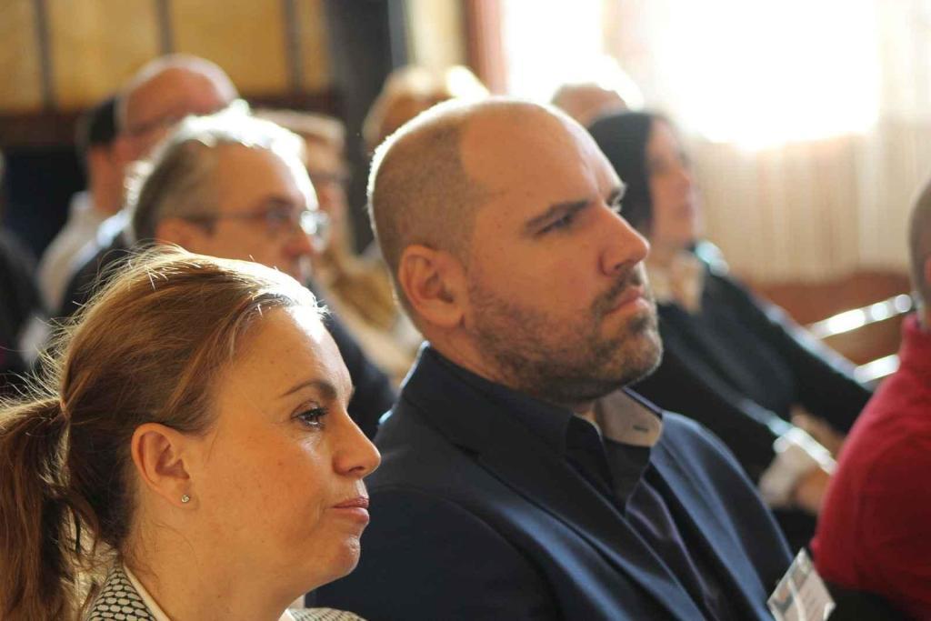 Dopravní konference v Praze