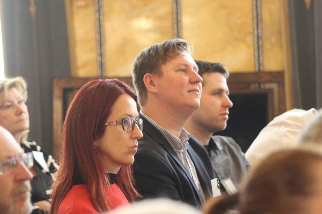 Dopravní konference v Praze